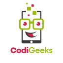 CodiGeeks LLP logo